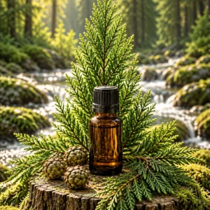 Cypress Essential Oil