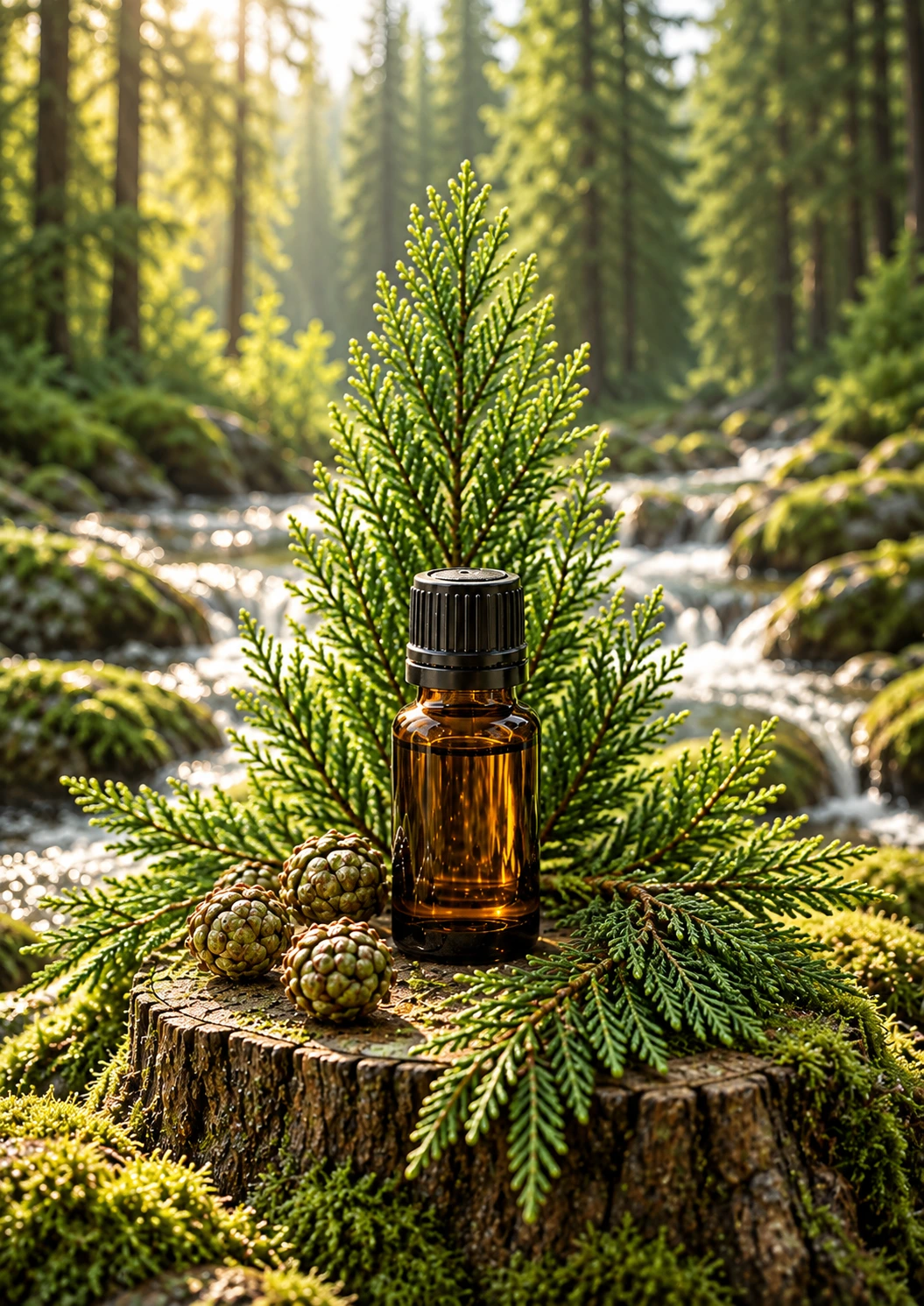 Cypress Essential Oil