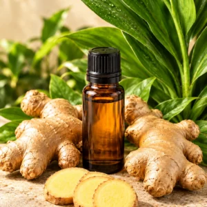 Ginger Essential Oil