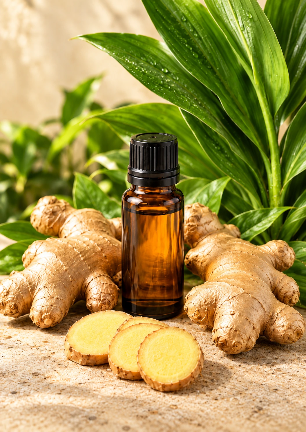 Ginger Essential Oil