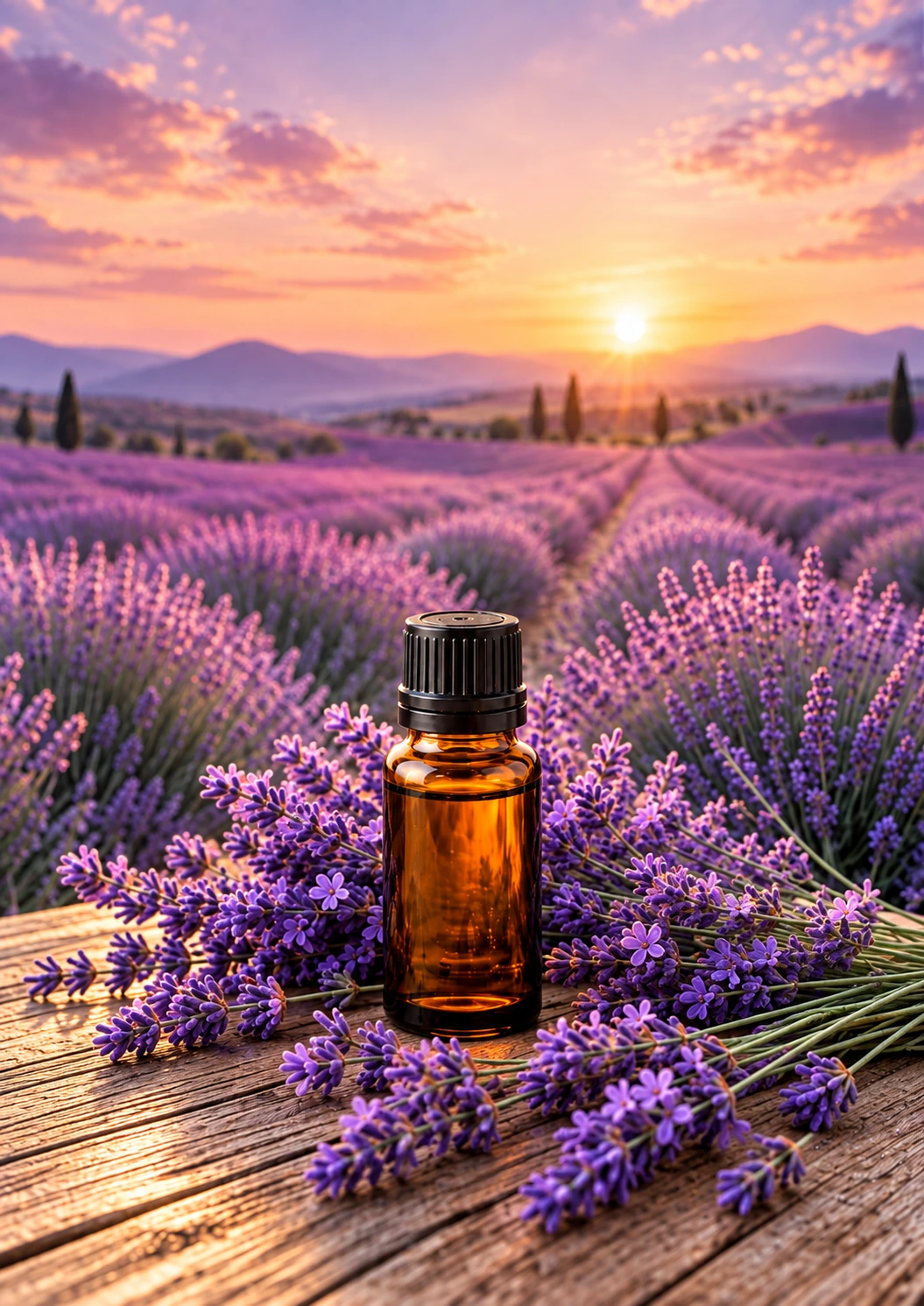 Lavender Essential Oil