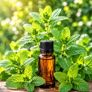 Peppermint Essential Oil