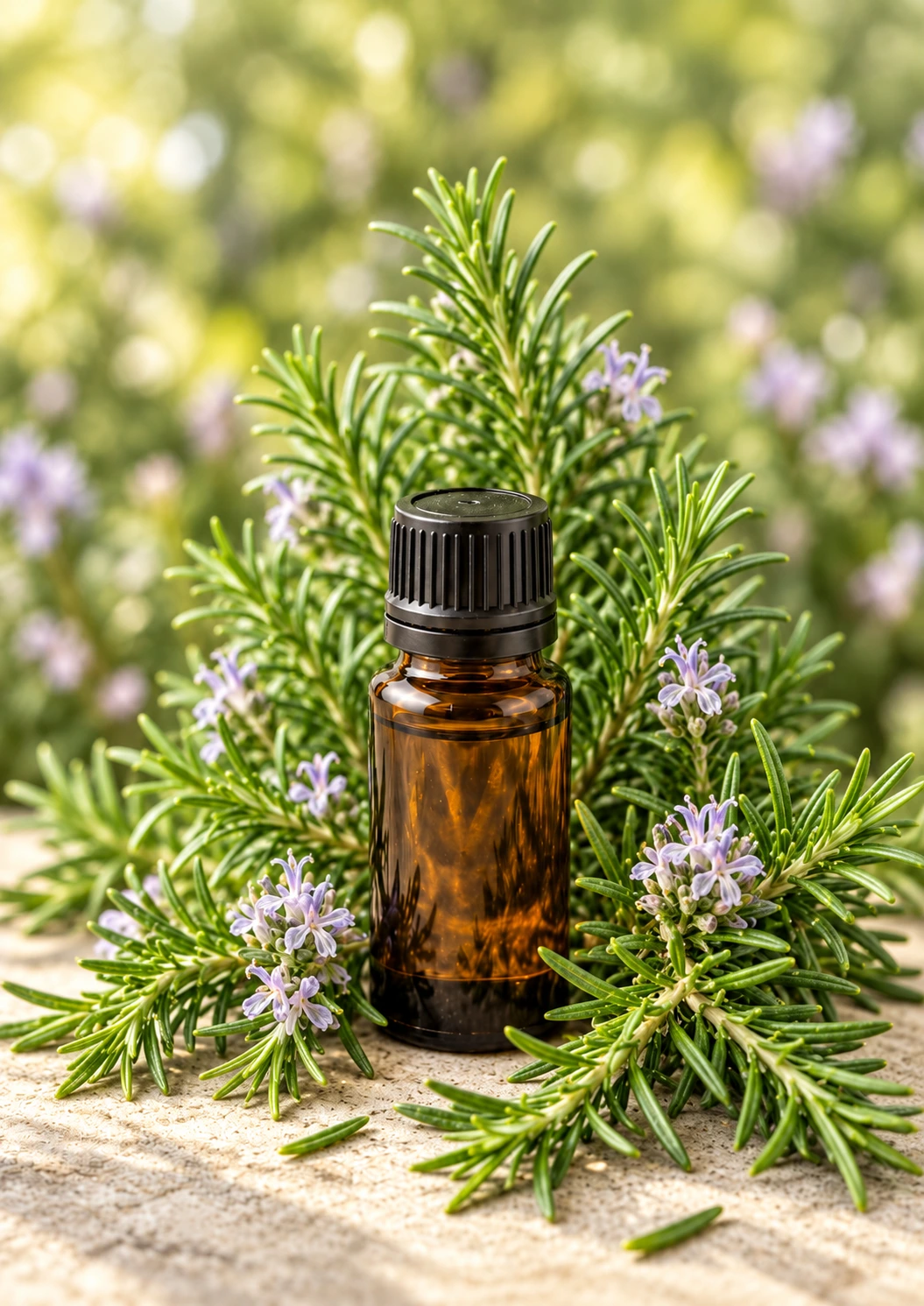 Rosemary Essential Oil