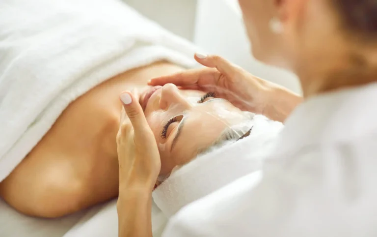 Self-Treatment Face & Buccal Massage