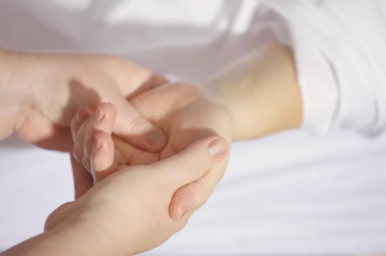 Self-Treatment Lymphatic Therapy